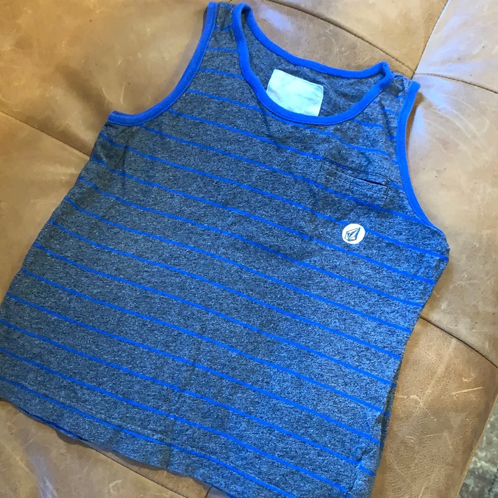 Volcom Tank